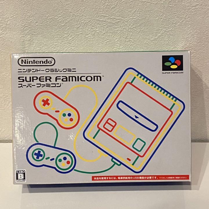 セール人気SALE Nintendoゲーム機本体 ニンテンドークラシックミニ スーパーファミコン hjmXM-m51662626787 新作即納