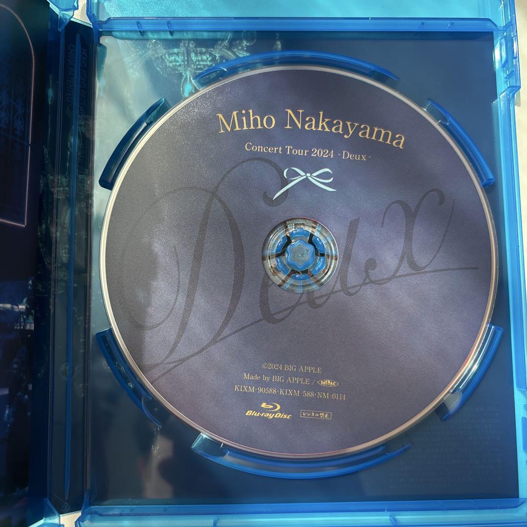 中山美穂/Miho Nakayama Concert Tour 2024-De…