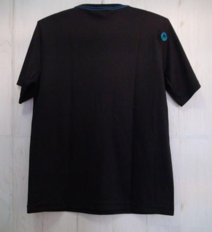 23662 Tシャツ 黒 サイズM 1UDqE-m51662811749 マーモット メンズ 最新品在庫
