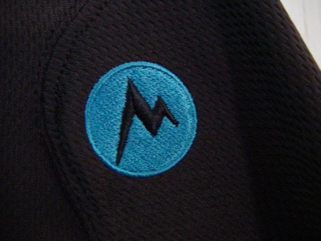 23662 Tシャツ 黒 サイズM 1UDqE-m51662811749 マーモット メンズ 最新品在庫