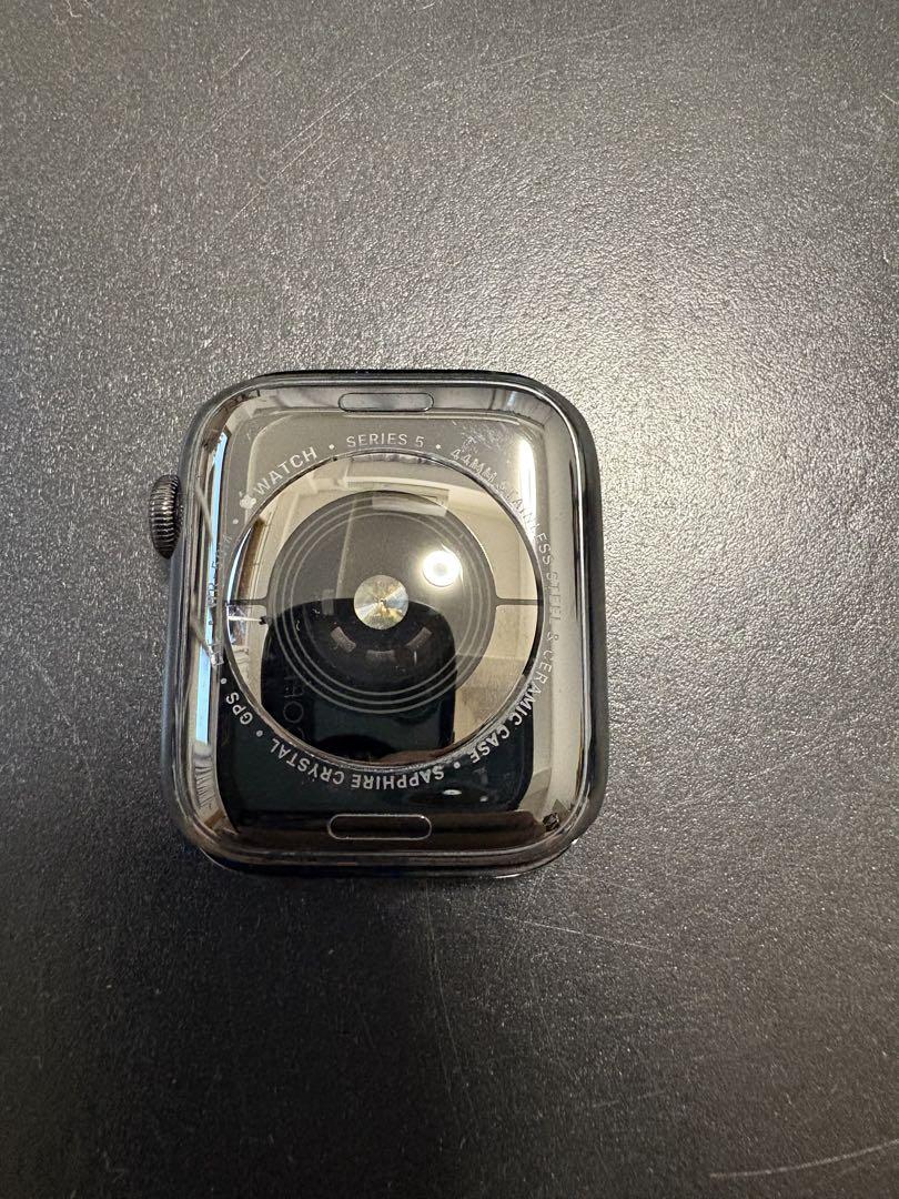 bat.100% Apple Watch5 44mm セルラーモデル