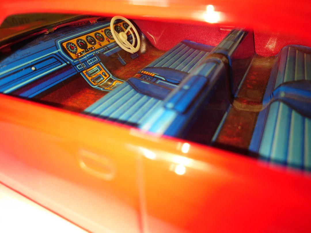 当時物　スカイライン　ジャパン　ブリキ　41㌢ スカＧ　2000GT　イチコー 当時物 スカイライン ジャパン ブリキ 41㌢ スカG 2000GT