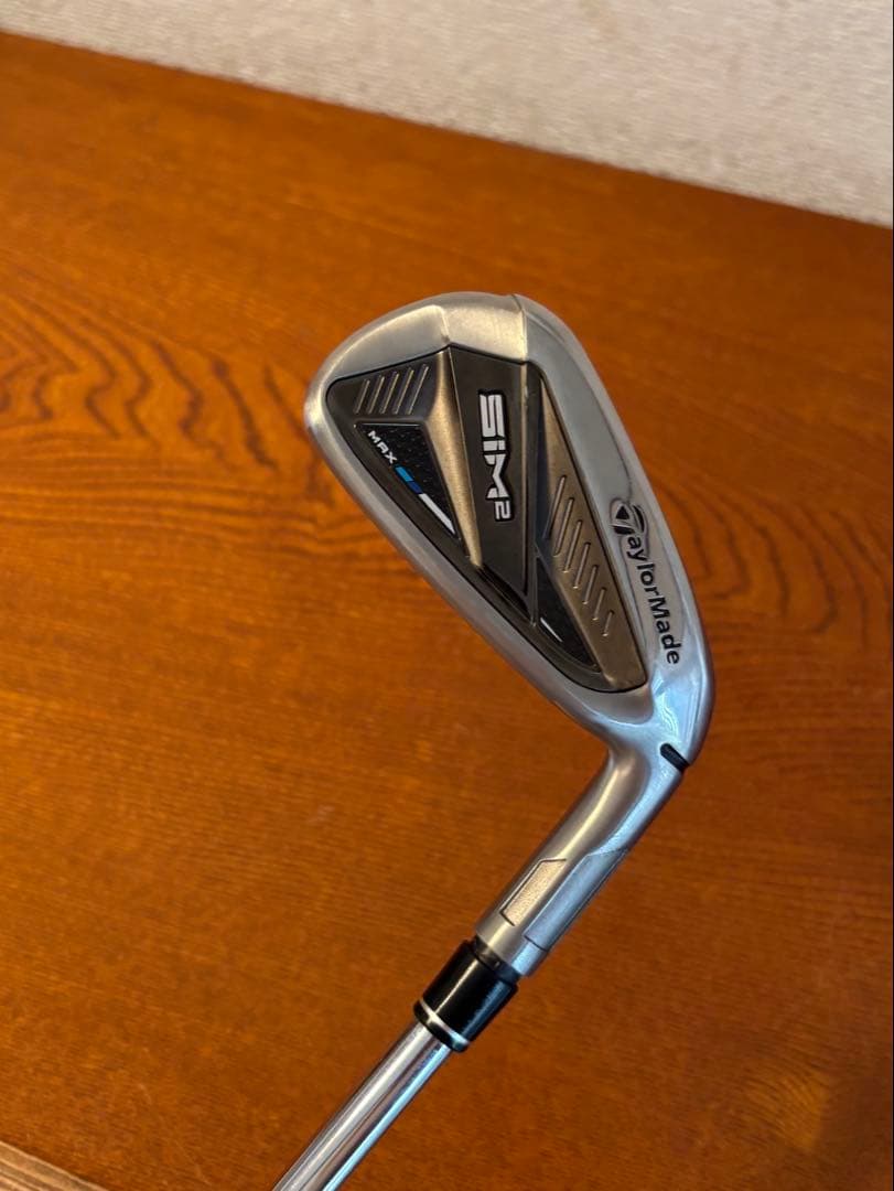 テイラーメイド SIM2 MAX