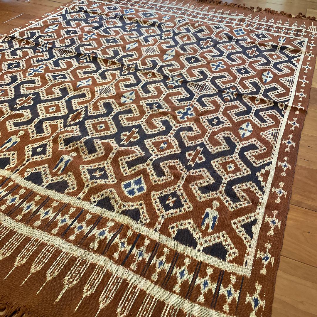 最終値下げ 1980年代 手織り布イカット トラジャ産 その他 ハンドメイド¥37,120-boutique.ecaze.fr 最終値下げ 1980年代 手織り布イカット トラジャ産 その他 ハンドメイド¥37,120-boutique.ecaze.fr