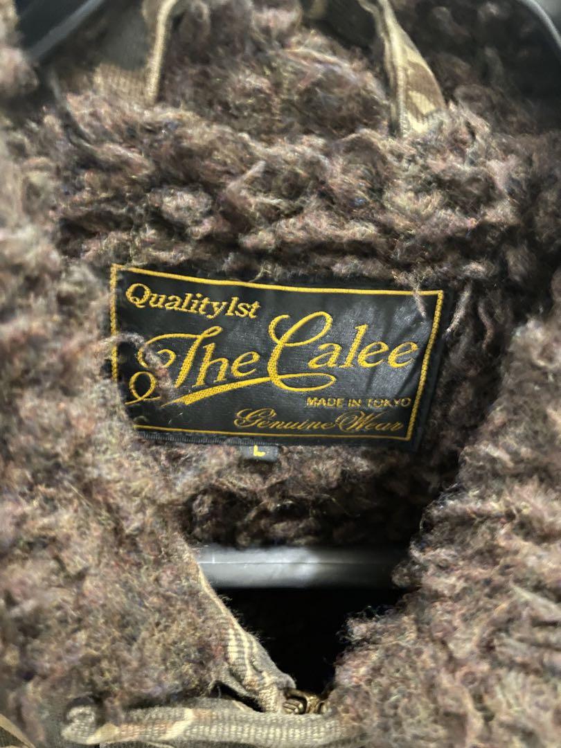 CALEE ジャケット