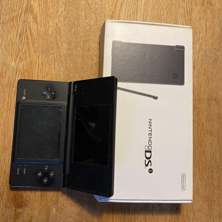 Nintendo NINTENDO DS ニンテンドー DSI BLACK