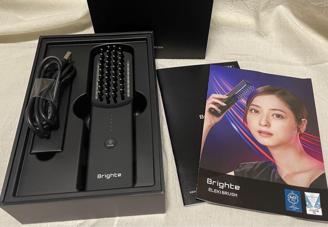 Brighte ブライト ELEKI BRUSH エレキブラシS