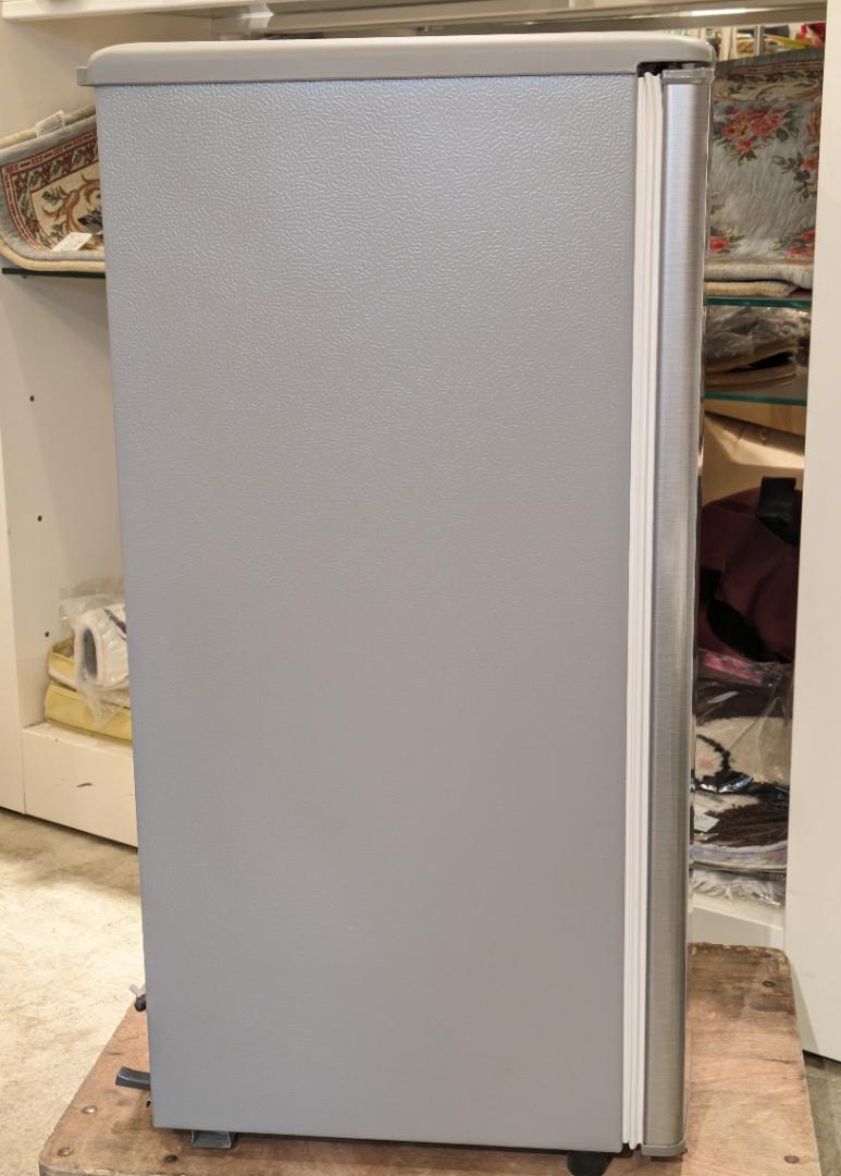 i☆【極美品】 冷蔵庫 1ドア アクア AQR-8K(S) 2022年製 グレー
