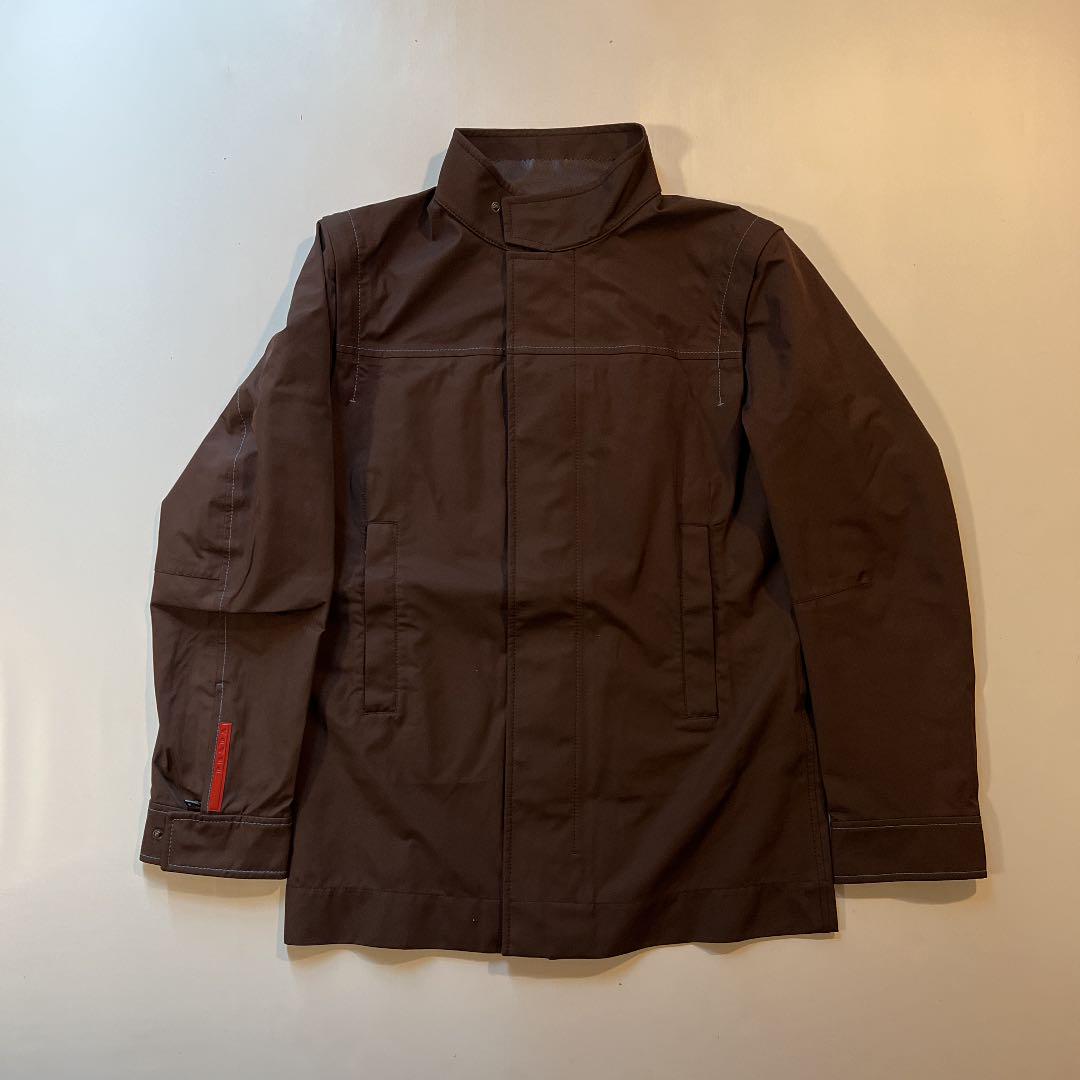 2000s Prada sport プラダアーカイブ プラダスポーツ ギミック