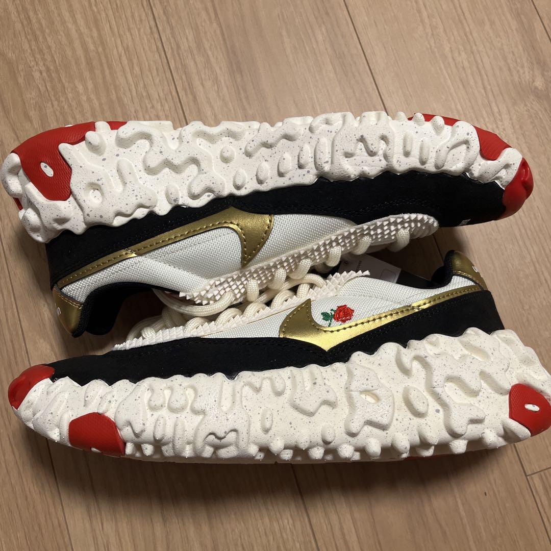 UNDERCOVER × Nike Overbreak \"Sail\"