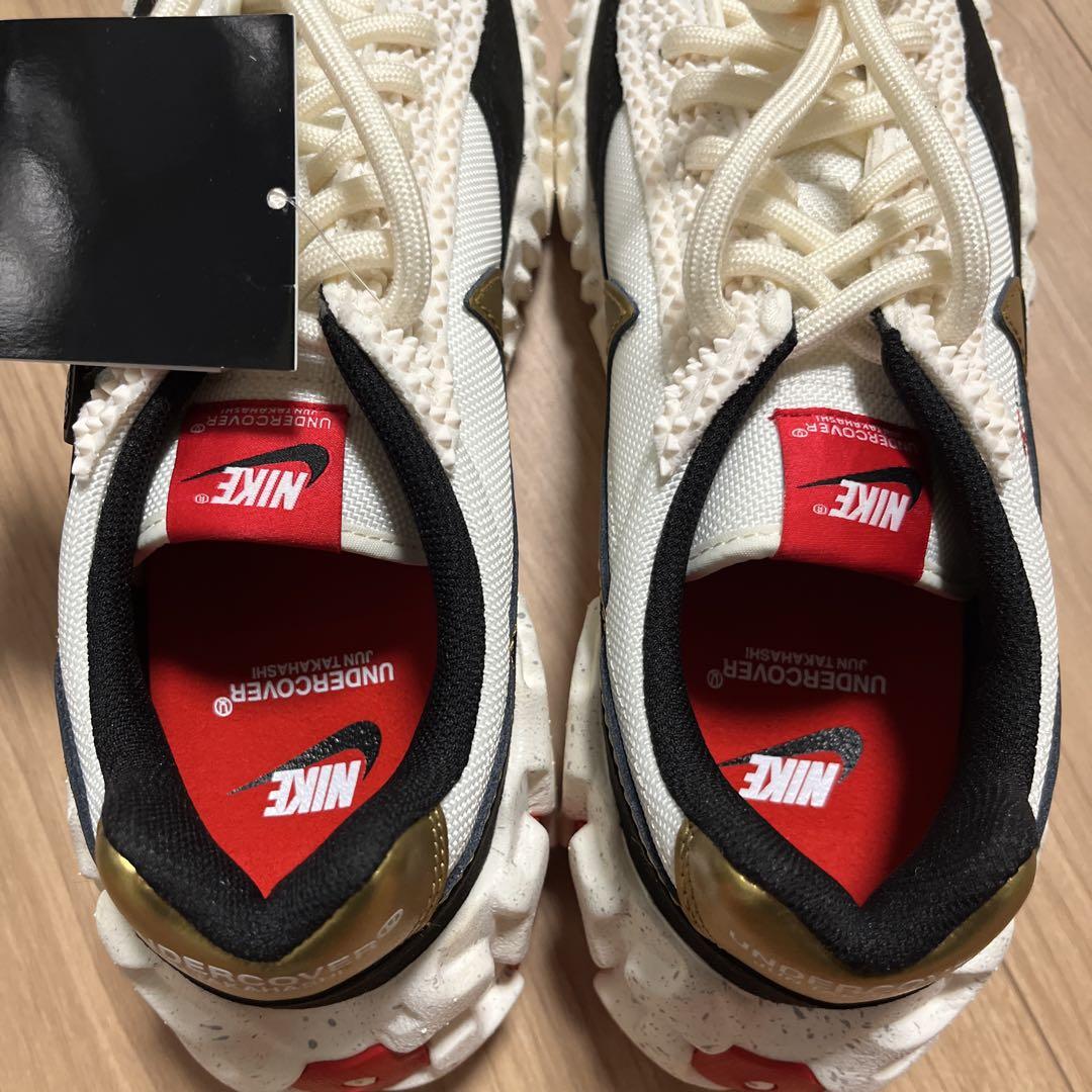 UNDERCOVER × Nike Overbreak \"Sail\"