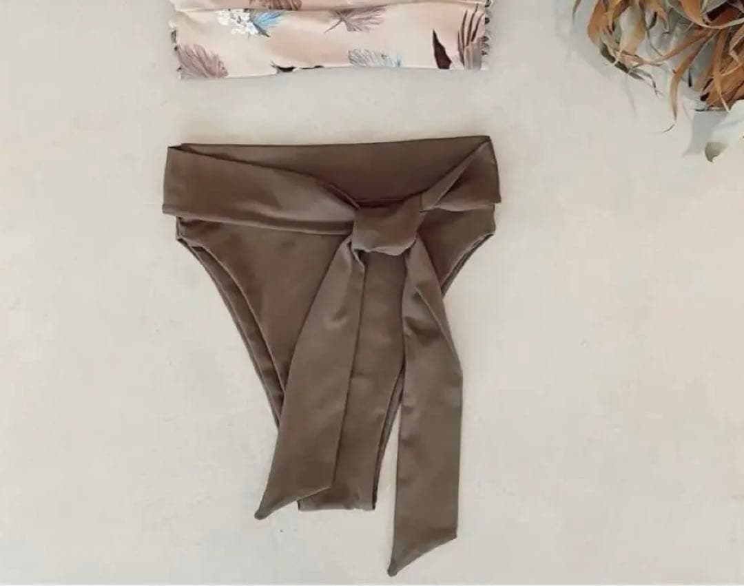 ALEXIA STAM＊coco＊ビキニ＊ボトム＊Sサイズ＊ハイウエスト