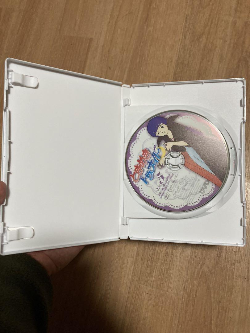 アニメ「ときめきトゥナイト」DVD