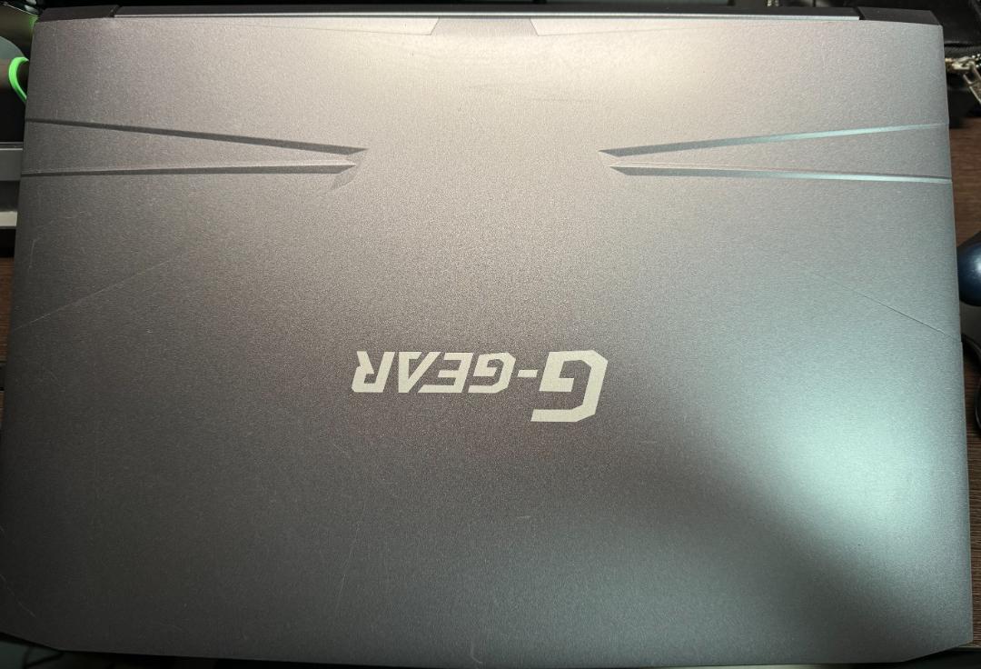 ゲーミングノートPC SSD240GB HDD1TB 爆速起動カスタム 画像8