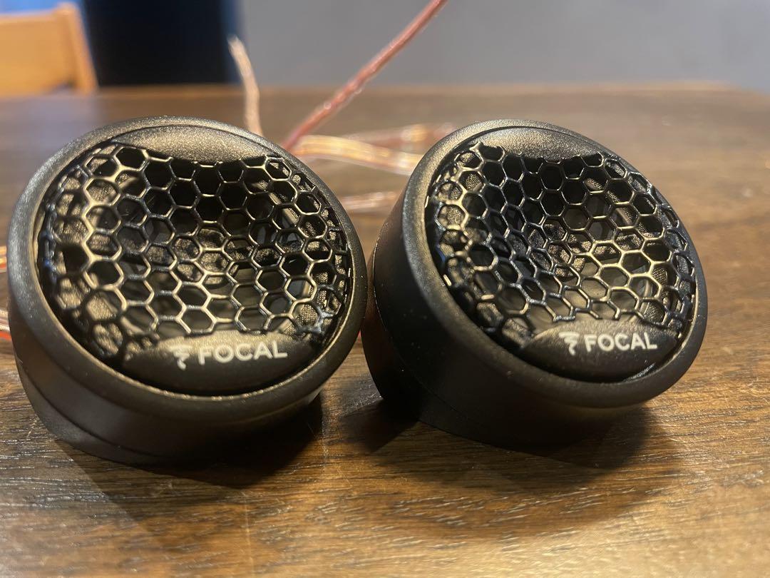 値下げ　Focal スピーカー　access 165as