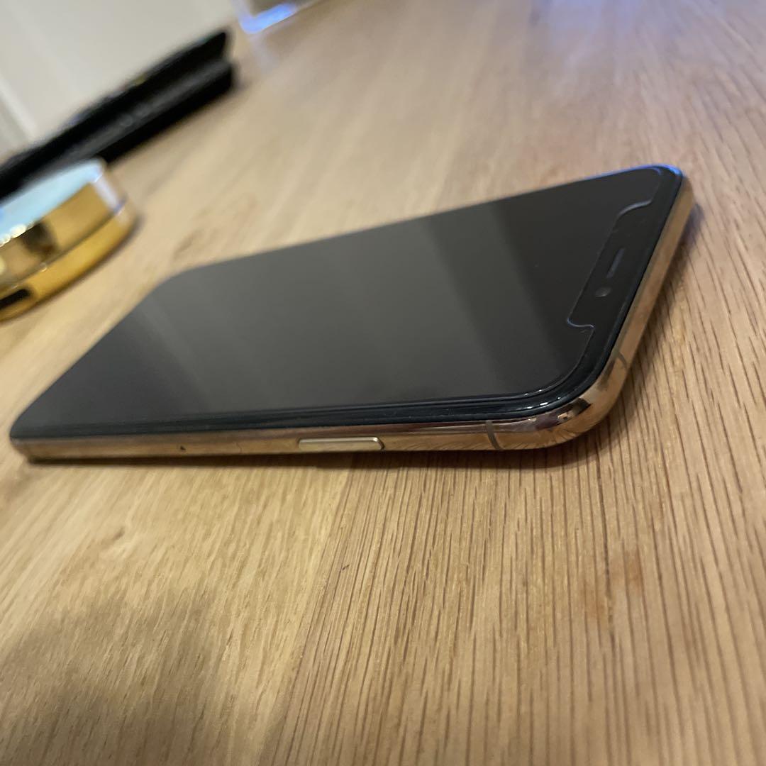 Apple iPhone Xsゴールド 本体 256GB - メルカリ