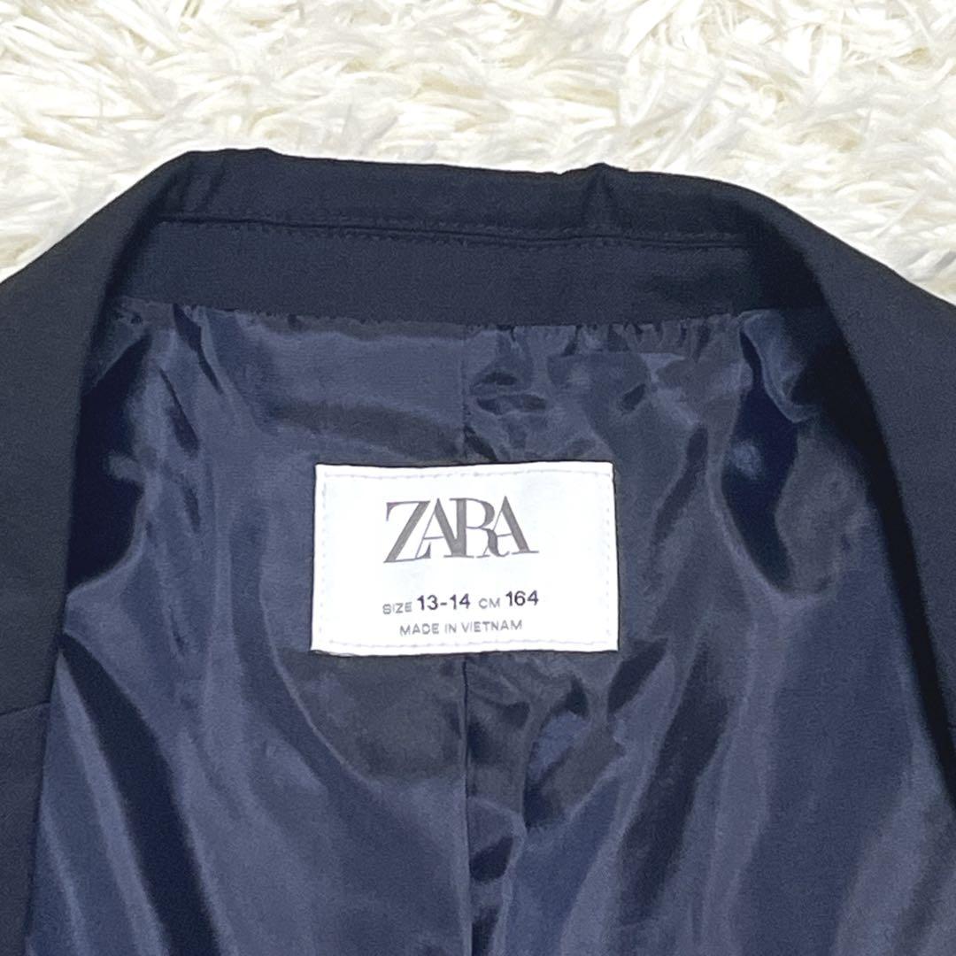 ◆卒服◆ZARA ザラ 卒業入学式 フォーマルスーツ 160 おまけシャツ付き