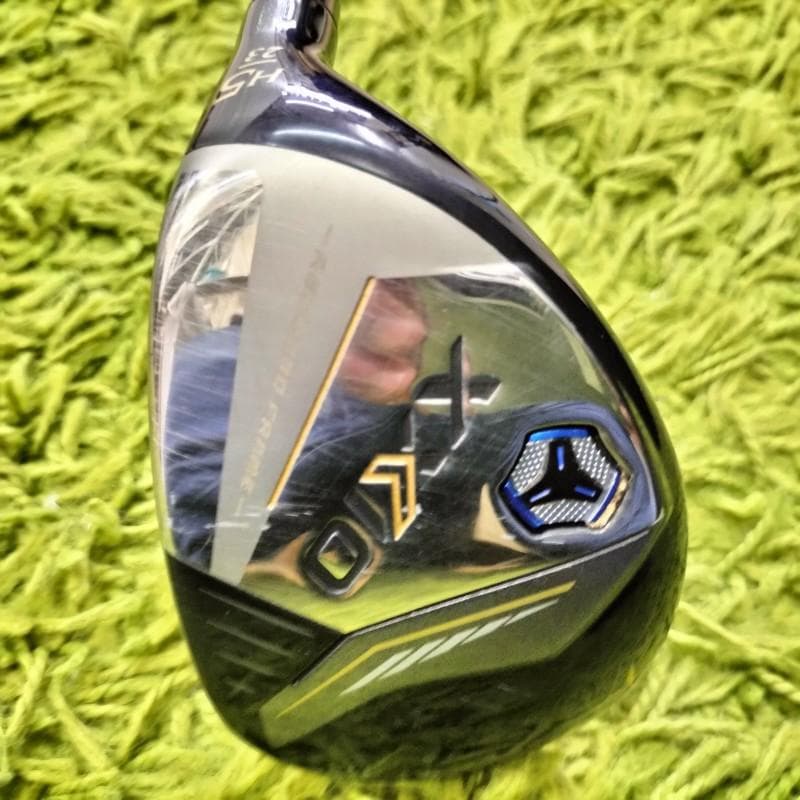 ダンロップ ゼクシオ 2024 H5 UT R