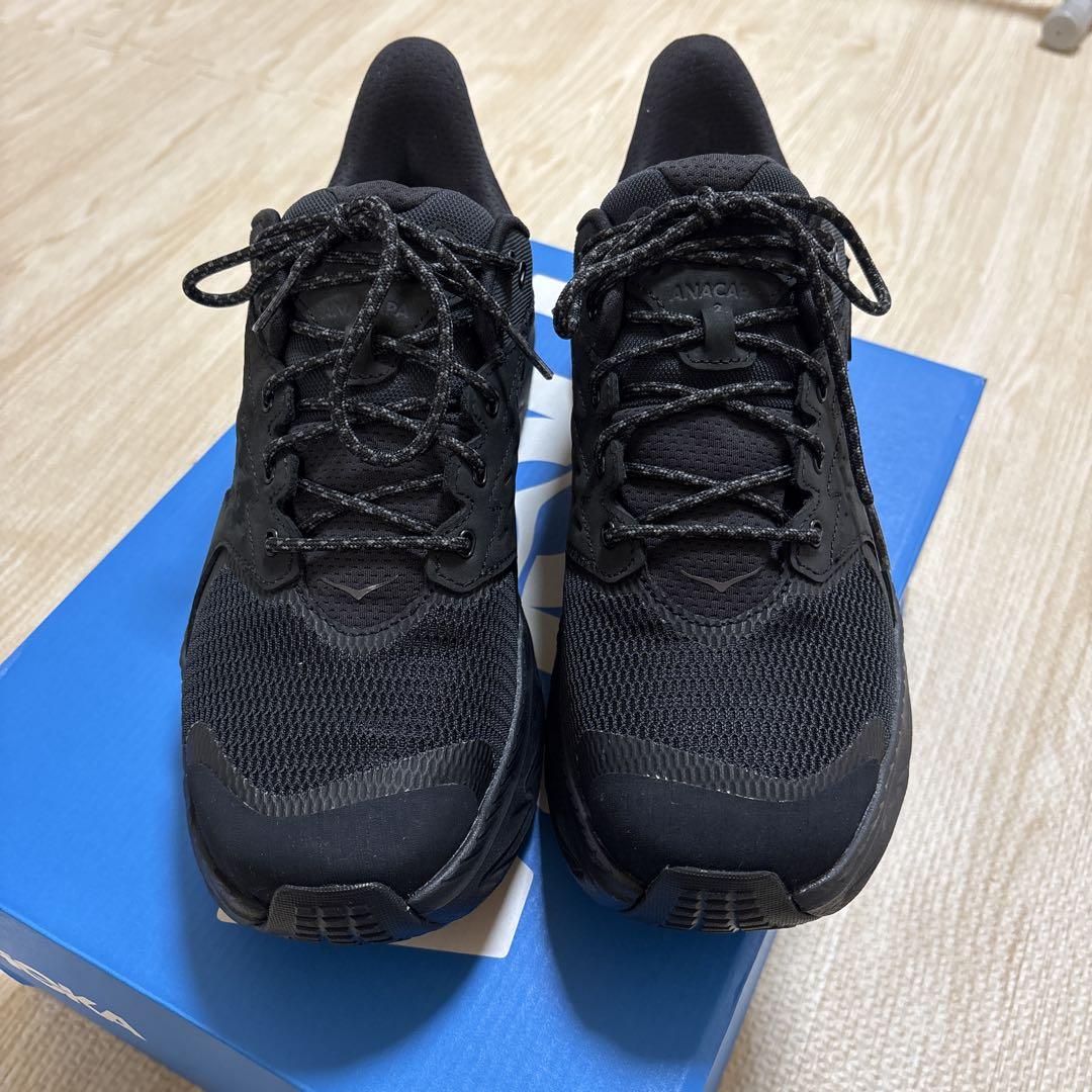 新品 ホカオネオネ HOKA ANACAPA 2 LOW GTX 27.0