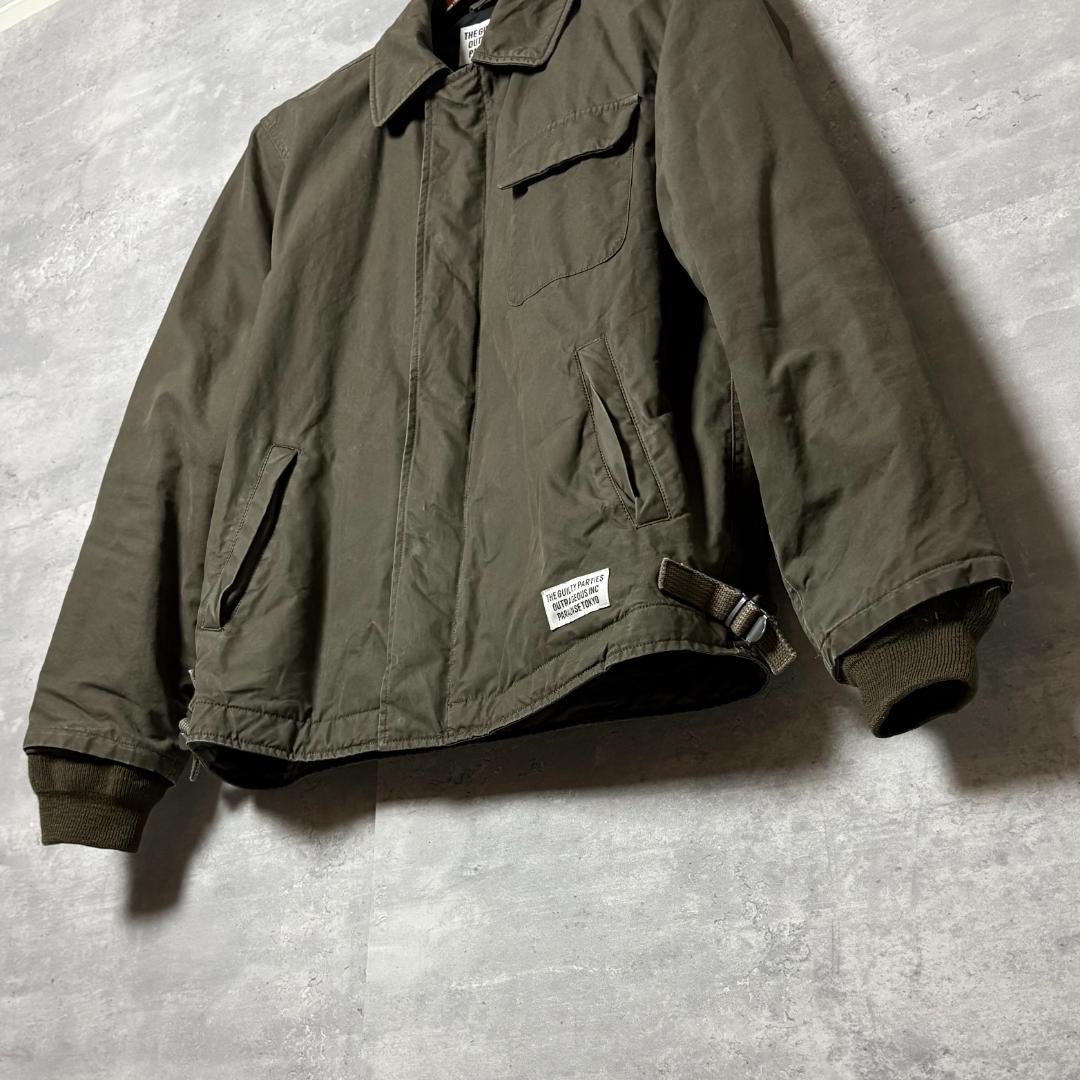 WACKO MARIA GUILTY PARTIES Ventile ミリタリー