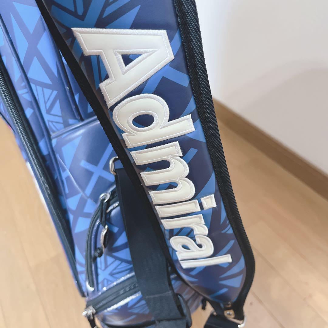 K175 Admiral アドミラル キャディバッグ モノグラム