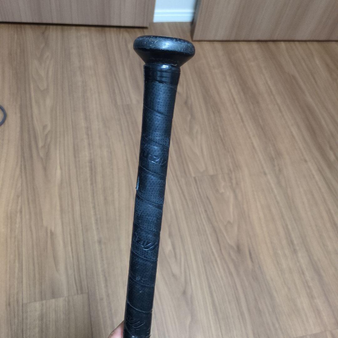 ビヨンドマックス　レガシー　83cm、720g　バットケース付き