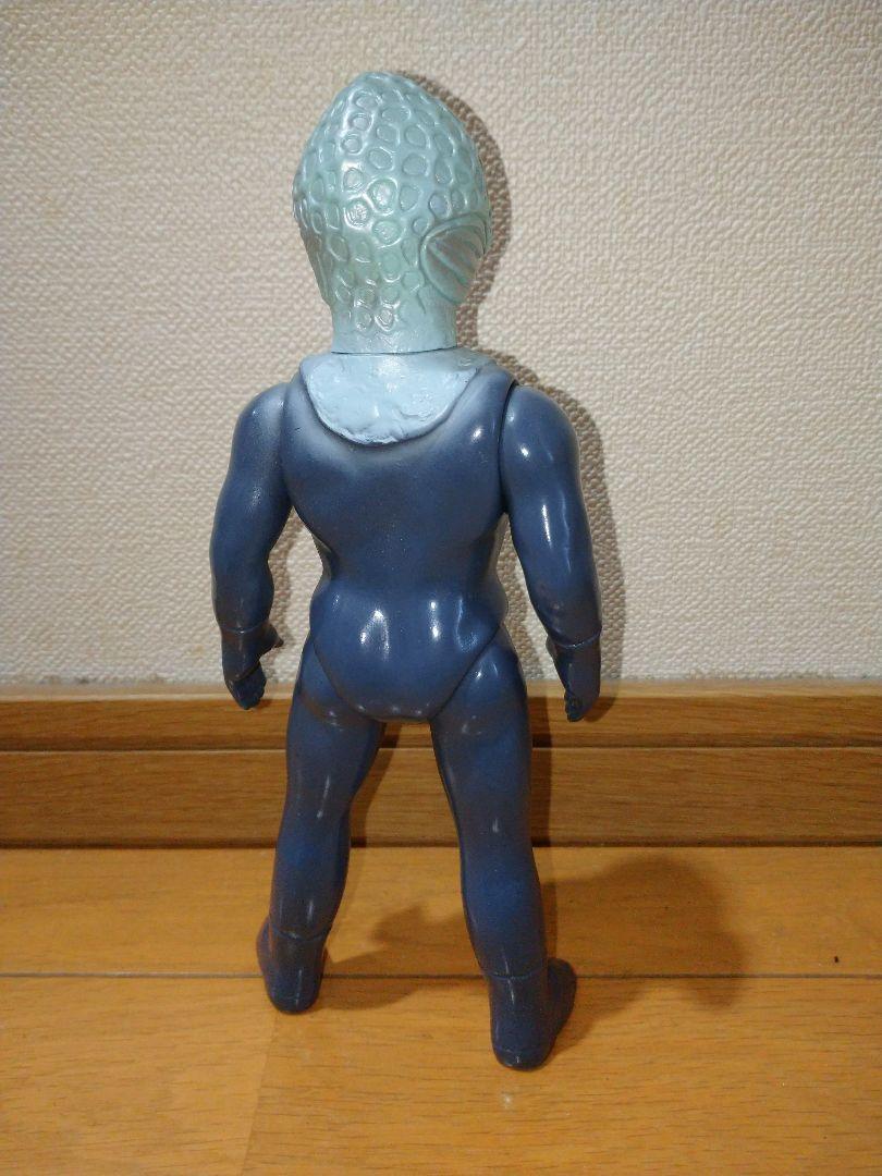 【最安値に挑戦】 ノンマルト ベアモデル メルカリ - ソフビ 特撮