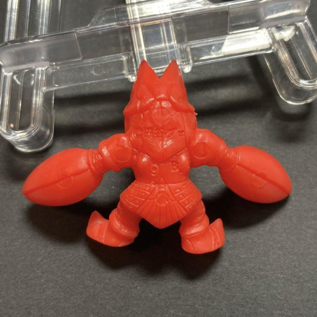 美品 ウルトラマン 超闘士激伝 ミニフィギュア 怪獣消しゴム おまけ付 当時物