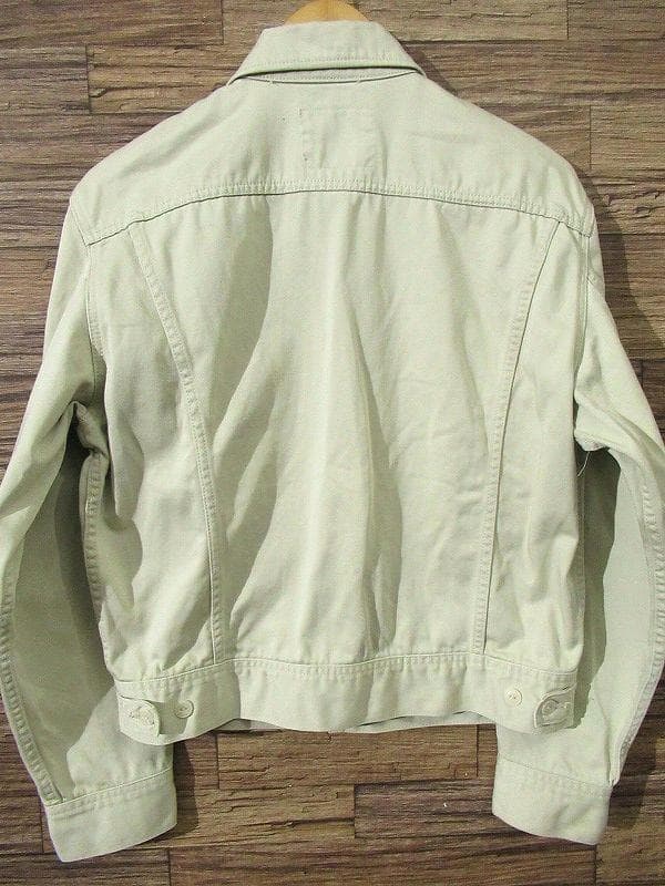 贈物 90s Lee リー トラッカー ウエスターナー 0424 復刻 ジャケット