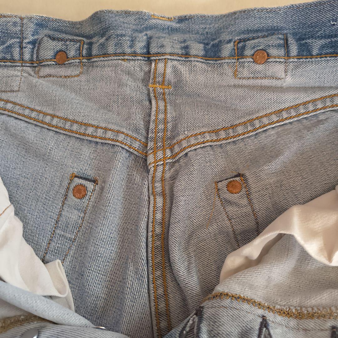 リーバイス　501xxc　201xx　アメリカ製