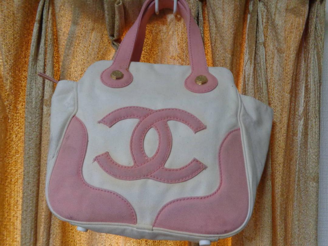 新品登場 優香様専用 CHANEL シャネル ココマーク マシュマロバッグ ピンク - トートバッグ 新品登場 優香様専用 CHANEL シャネル ココマーク マシュマロバッグ ピンク - トートバッグ