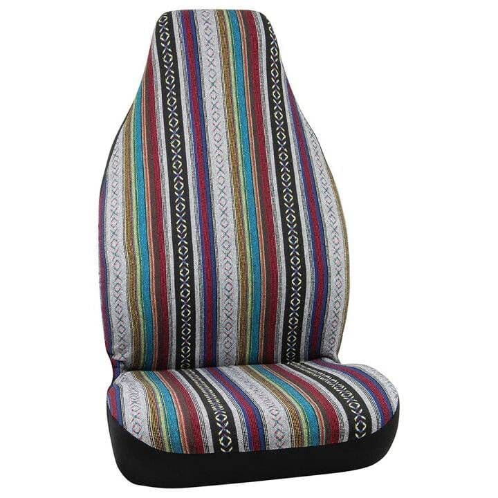 前後　フルセット　BELL シートカバー　ローライダー　チカーノ　USDM