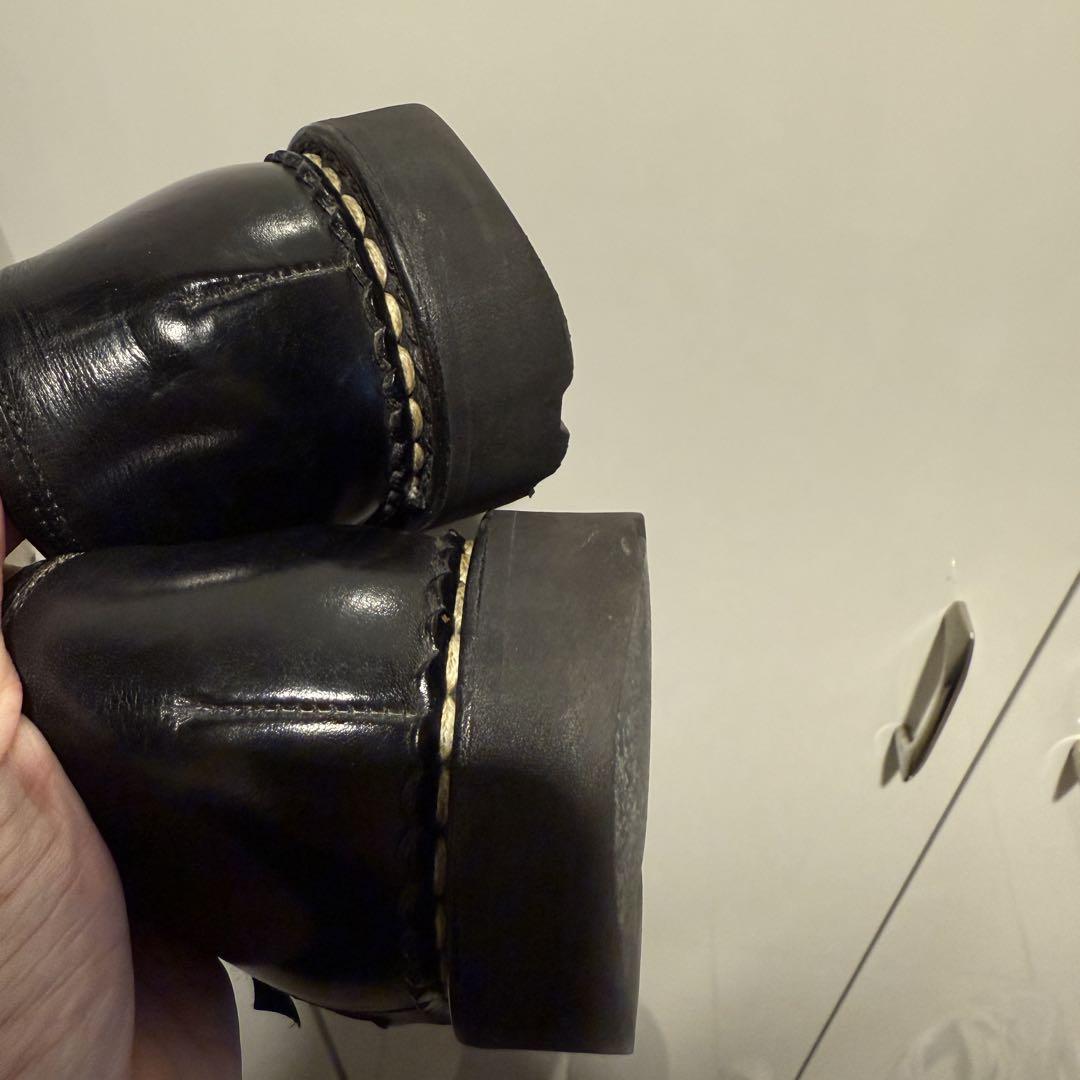 Paraboot REIMS/パラブーツ ランス