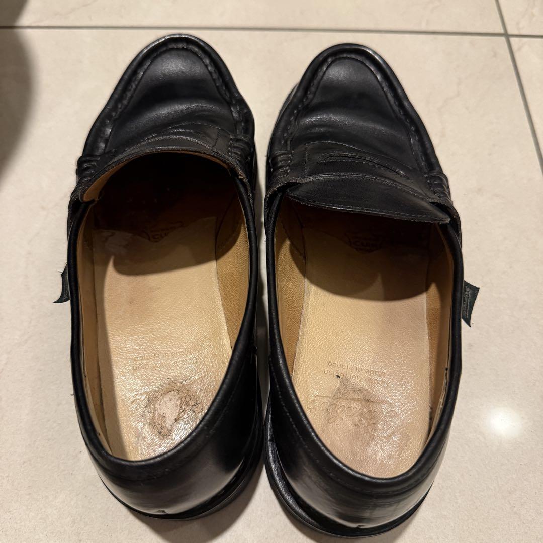 Paraboot REIMS/パラブーツ ランス