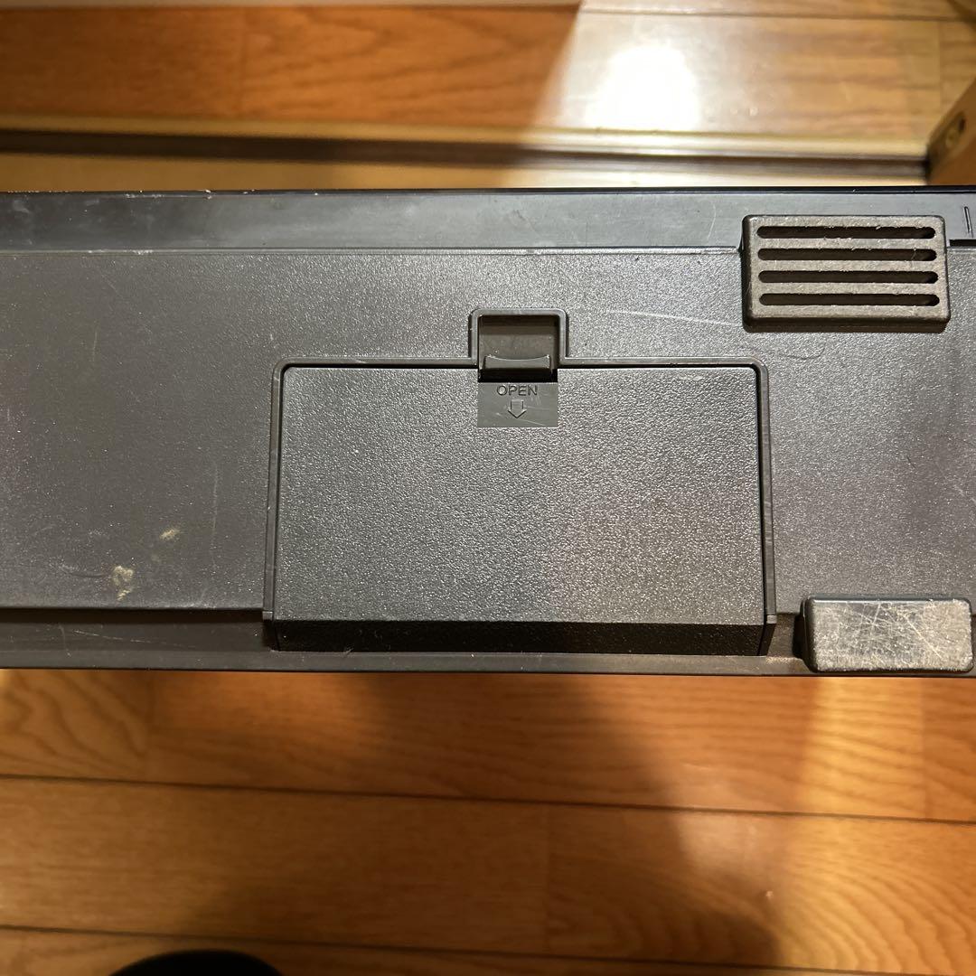 昭和レトロヴィンテージ SONY スカイセンサーCF-5950動作未確認ジャンク