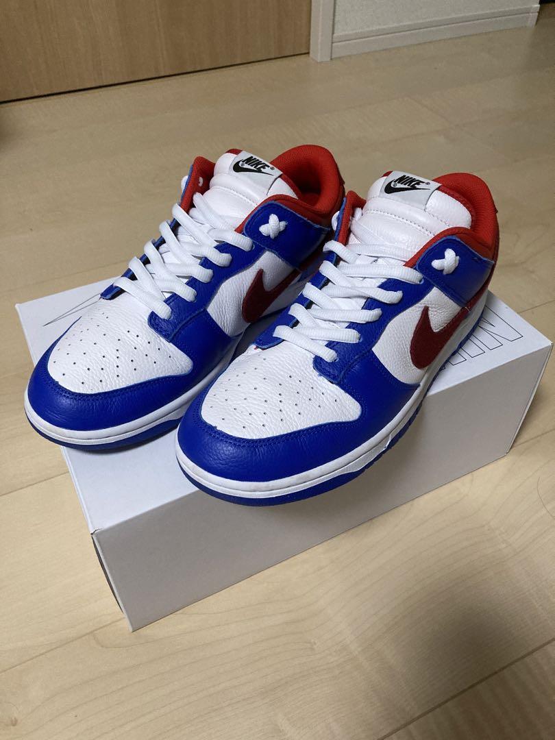 NIKE by you ダンク　29.5㎝