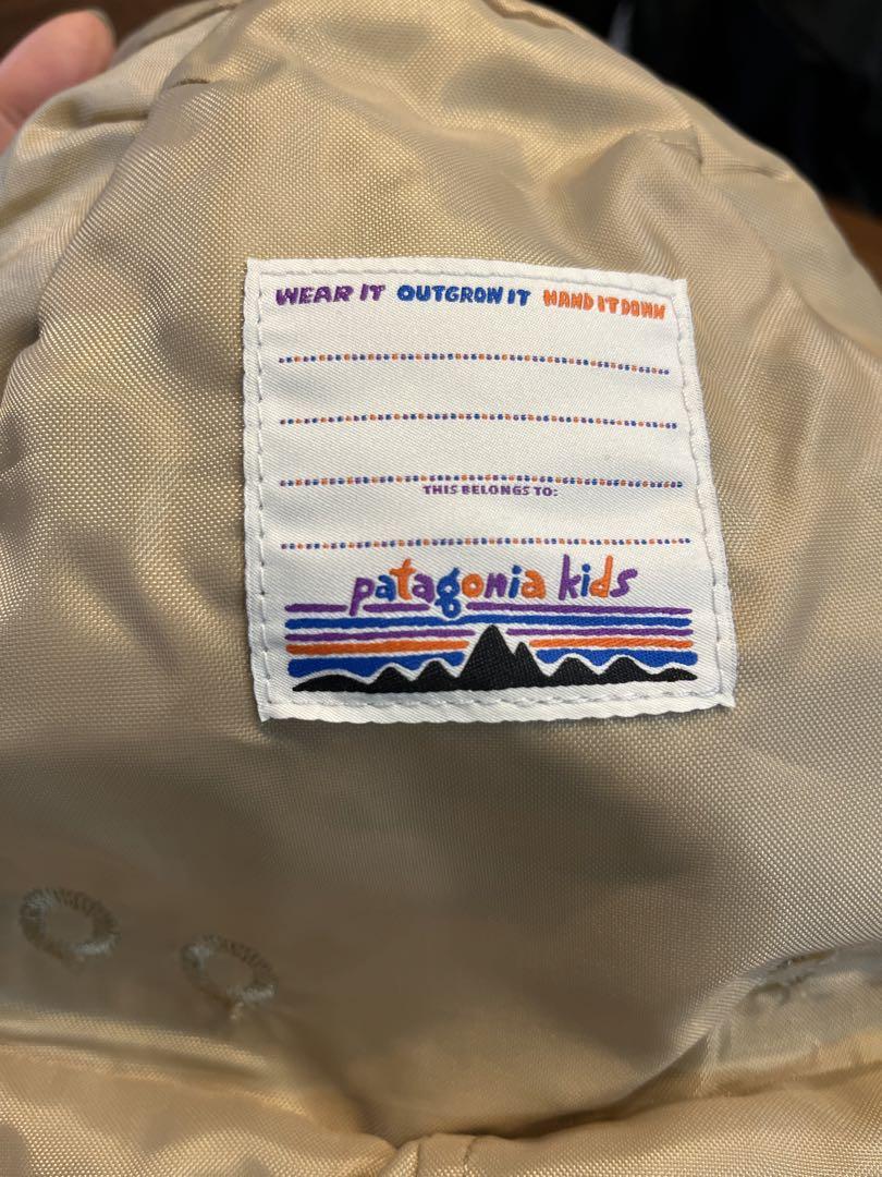 【Patagonia】新品未使用！パタゴニア　デイパック　12ℓ