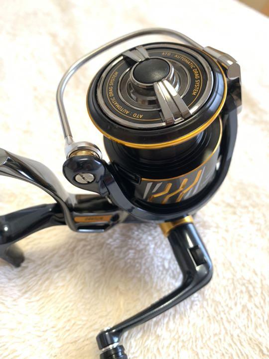 ブレーキ~ 新品 ダイワ レバーブレーキ スピニング zEZQ8-m51672602580 インパルト 2500SH LBD ➞カテゴリー