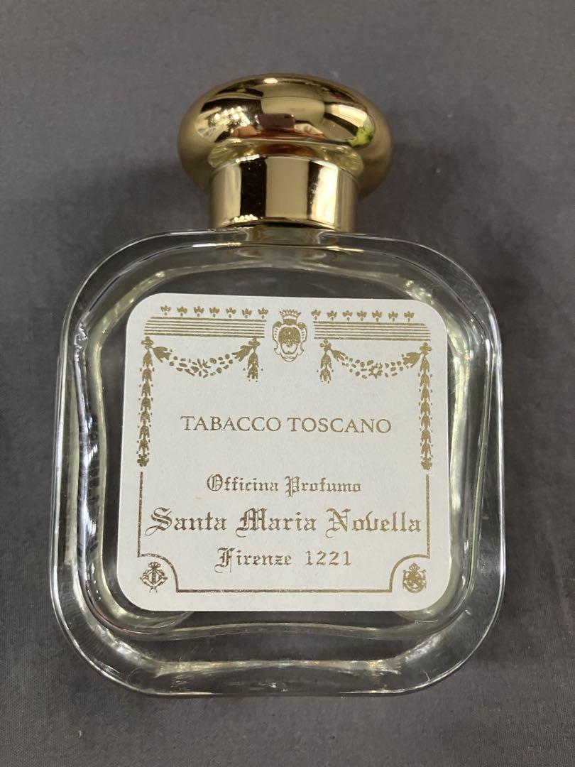 香水(ユニセックス) Santa Maria Novella Tabacco Toscano 50ml Amazon.com: Santa Maria Novella Tobacco Toscano 50 ml