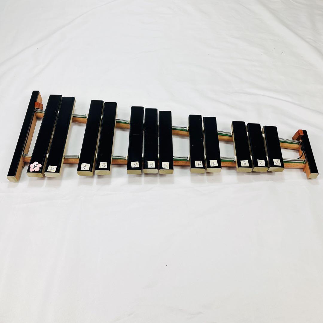 YAMAHA ヤマハ 卓上木琴 No.185 シロフォン
