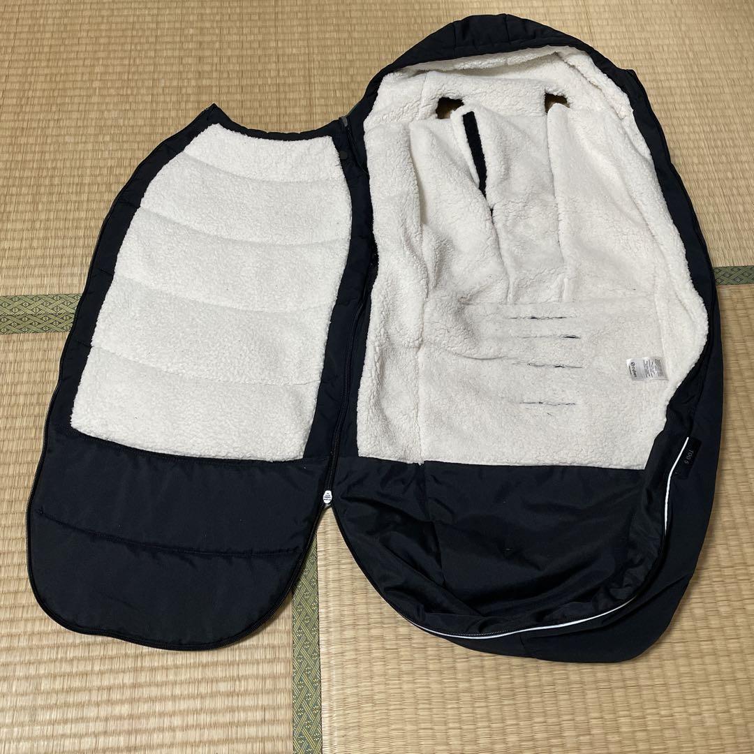サイベックス プラチナム フットマフ cybex