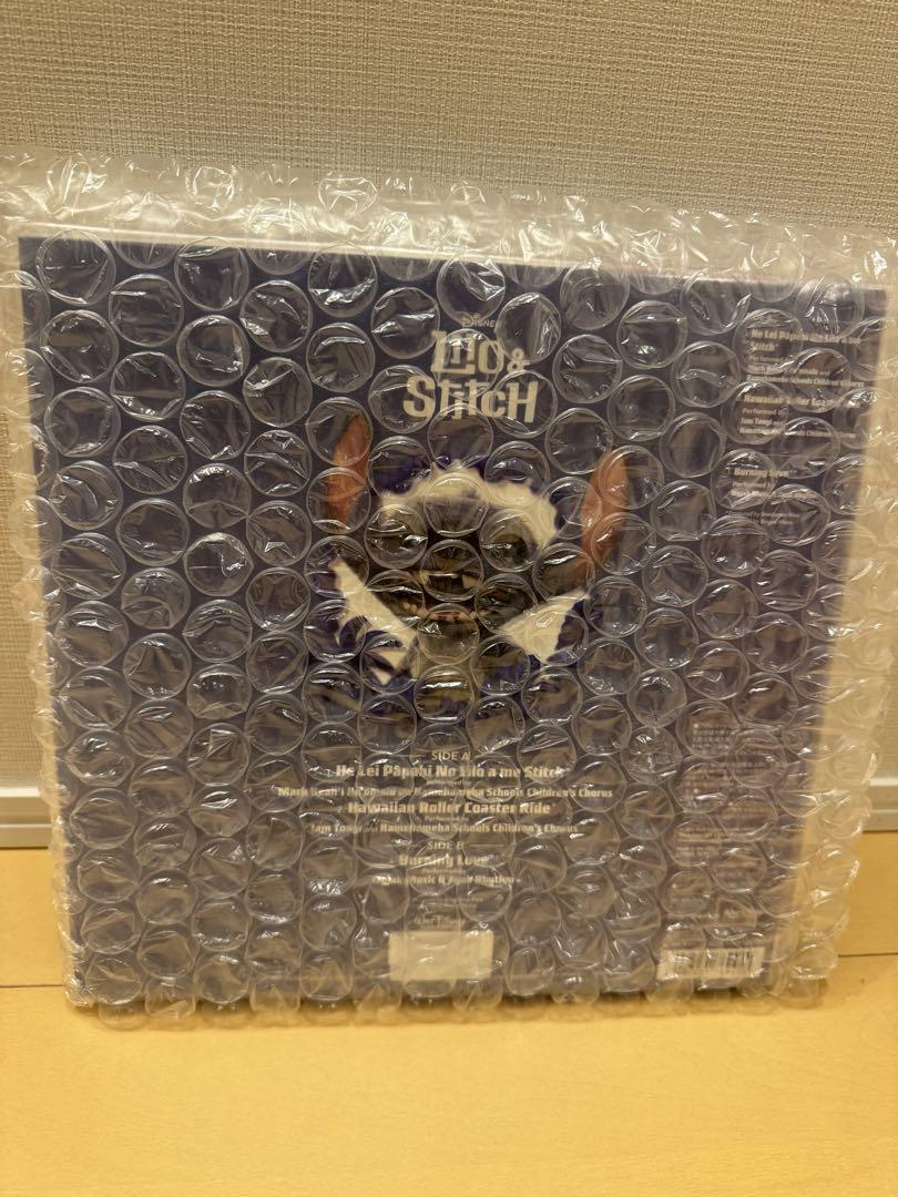 リロ＆スティッチ [アナログシングル／数量生産限定盤][直輸入盤仕様] 新品
