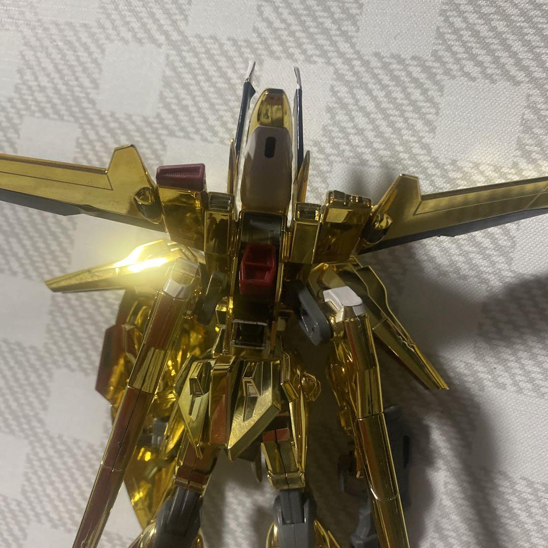 ガンダム　ガンプラ　ガンダム　大鷲　アカツキガンダム オオワシ