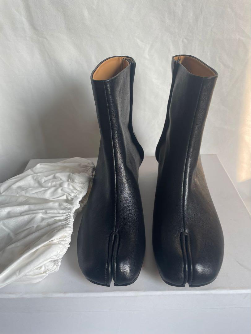 Maison Margiela メゾンマルジェラ タビブーツ足袋 39一 番
