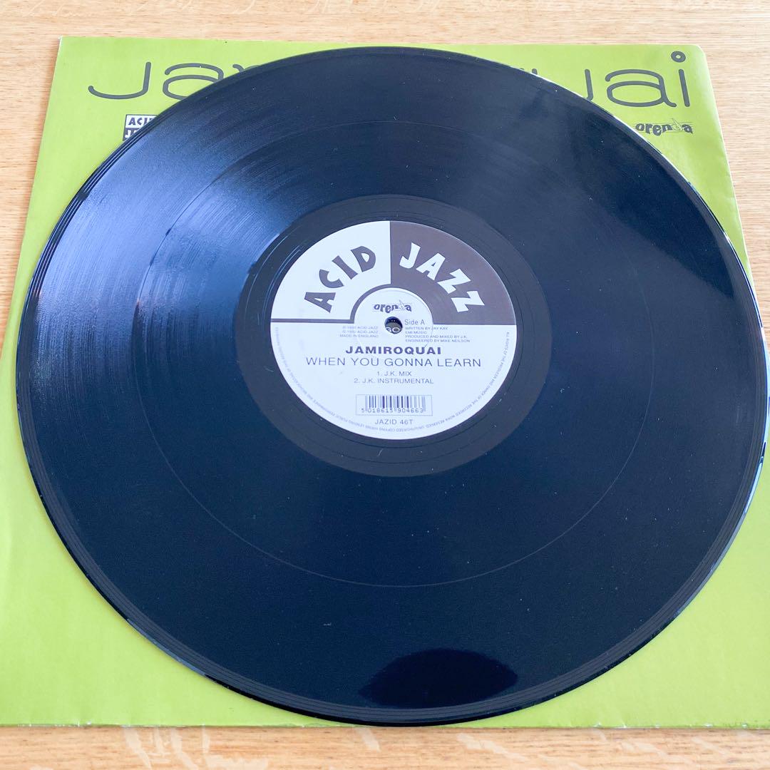 JAMIROQUAI レコード ジャミロクワイ High Times: The Singles 1992-2006 (グリーン・マーブル