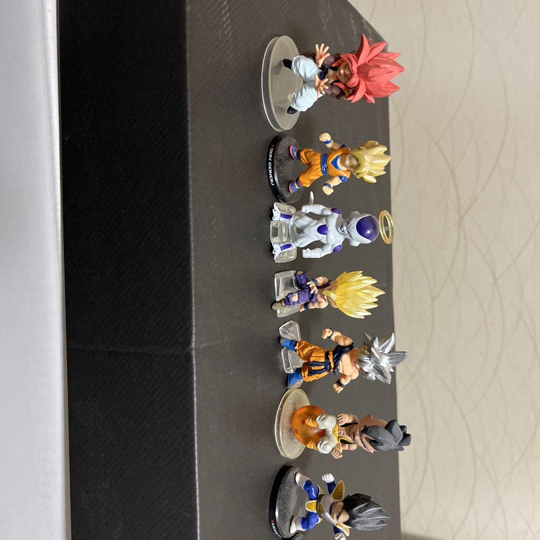 ドラゴンボール フィギュア 8体セット￼
