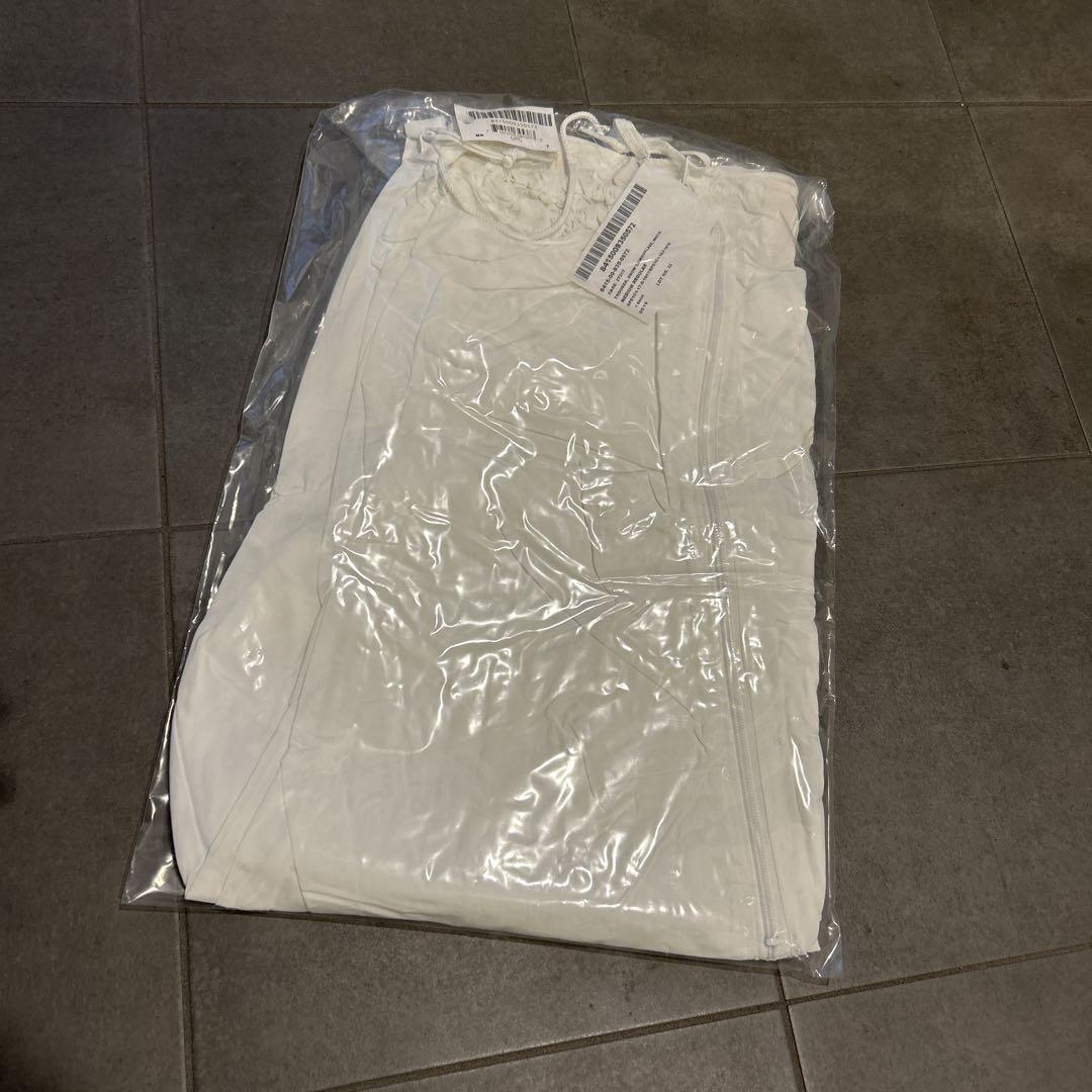 新品未使用 米軍実物 SNOW CAMO TROUSERS スノーカモパンツ M