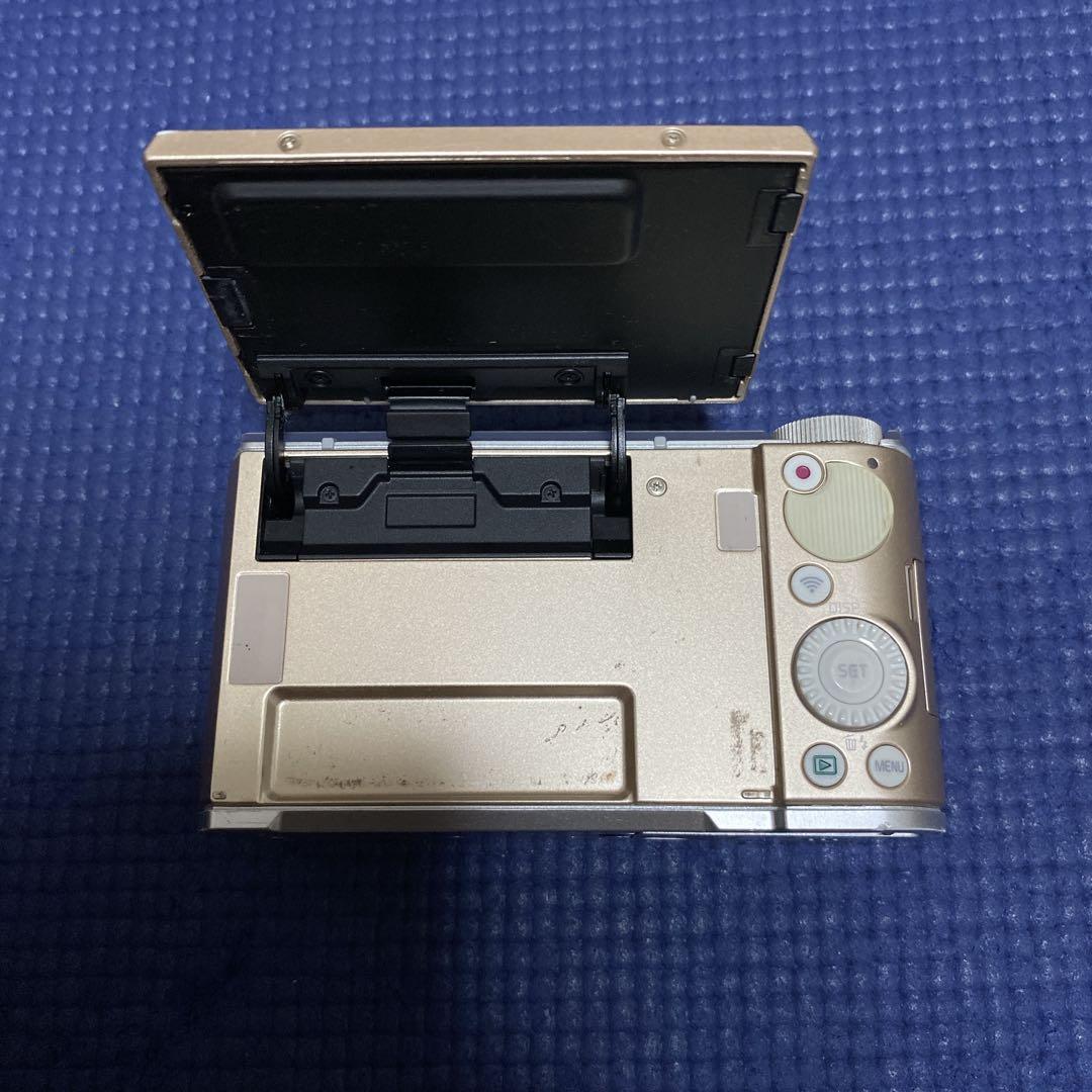CASIO カシオ EXILIM EX-ZR1800 ゴールド カメラ 本体