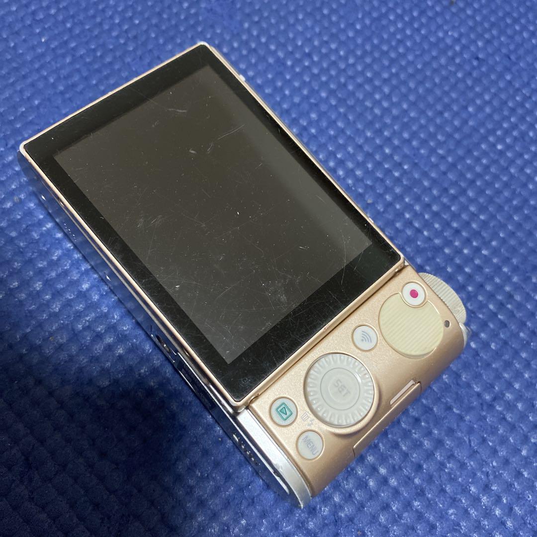 CASIO カシオ EXILIM EX-ZR1800 ゴールド カメラ 本体
