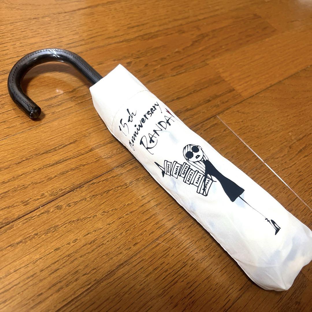 レア！ DAICHI MIURA×RANDA 限定 非売品 折りたたみ傘 - メルカリ
